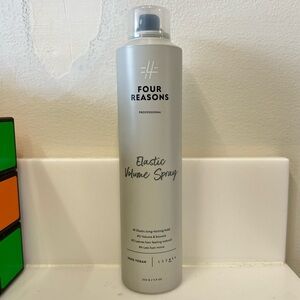 NEW Four Reasons Elastic Volume Spray